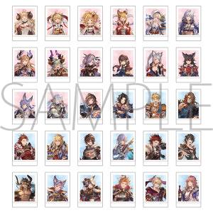 Granblue Fantasy: Pashakore Collection Vol. 2 (10 Packs Box) [Movic]