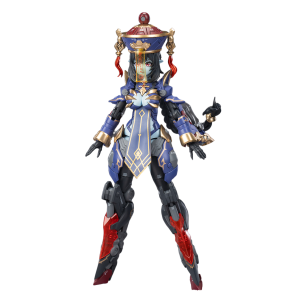 Echoes Of Medota: Jiangshi Kuren 1/10 (Plastic Model) (Reissue) [Hemoxian]