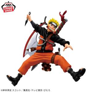 Vibration Stars: Naruto 72 Series - Naruto Uzumaki (Banpresto) [2nd hand]