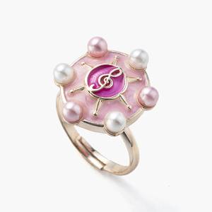 Ojamajo Doremi: Magical Jewelry - Parara Tap Ring (Limited Edition) [Toei]