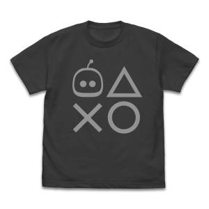 Astro Bot: T-Shirt (XL) - Playstation Shapes of Play [COSPA]