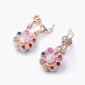 Ojamajo Doremi: Magical Jewelry - Rhythm Tap Earings (Limited Edition) [Toei]