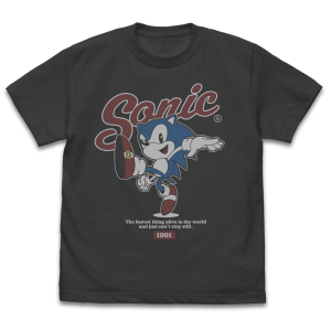 Sonic the Hedgehog: Vintage T-Shirt (XL) - Sonic Classic (SUMI) (Reissue) [COSPA]