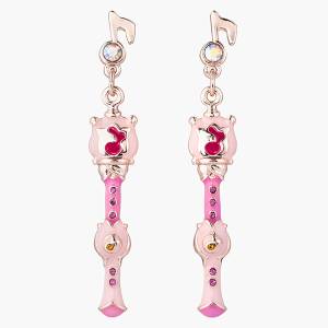 Ojamajo Doremi: Magical Jewelry - Picot Pollon Piercing Earings (Limited Edition) [Toei]