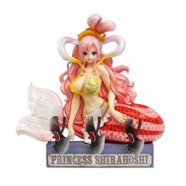   One Piece HOOK DX - Princess Shirahoshi Smile Ver. [Édition Limitée]