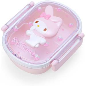 Sanrio Characters: Lunch Box - My Melody (360 ml) [Sanrio]