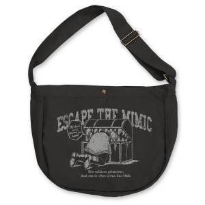 Frieren Beyond Journey's End: Newspaper Bag - Frieren vs. Mimic [COSPA]