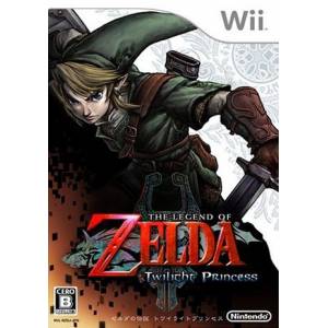 Zelda no Densetsu - Twilight Princess [Wii - Used Good Condition]