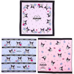Sanrio Characters: Lunch Cloth - Kuromi [Sanrio]