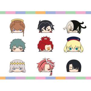 Fate / Grand Order: Mochi Mochi Plush Mascot (9 Packs Box) [SK Japan]