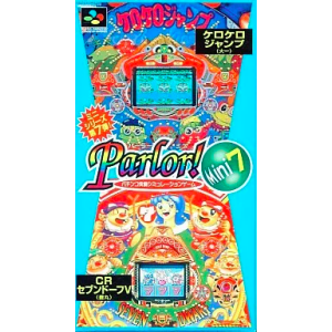 Parlor! Mini 7 [SFC - Used Good Condition]