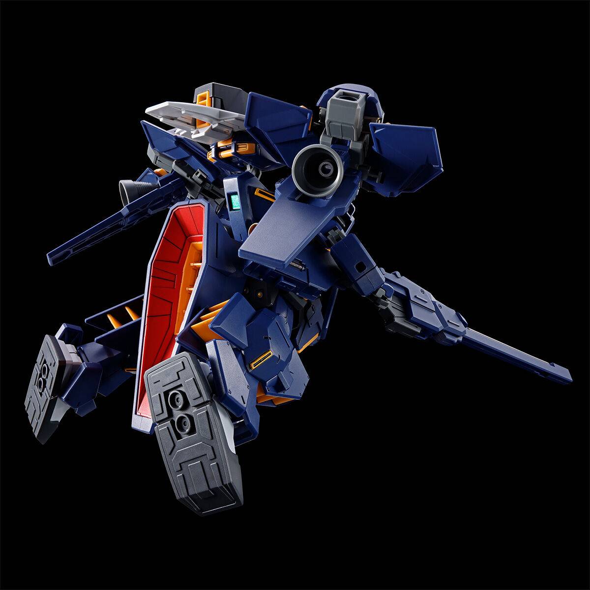 HG 1/144: Advance of Zeta - RX-121-1 Gundam TR-1 (Hazel Custom