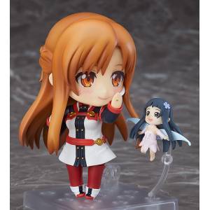 Sword Art Online The Movie: Ordinal Scale - Asuna: Ordinal Scale Ver. & Yui [Nendoroid 750c]