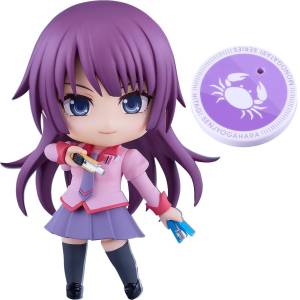 Nendoroid 2935: Monogatari Series - Hitagi Senjougahara 2.0