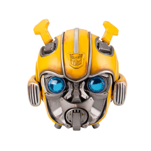 Transformers: Wearable FX Helmet - Bumblebee [Kotobukiya x Killerbody]