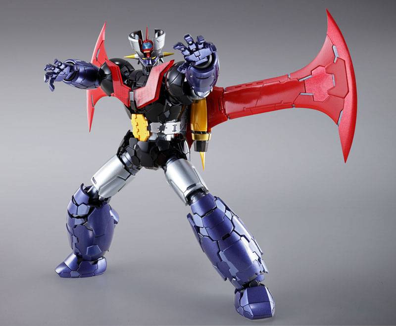Mazinger Z Infinity (2018) - Mazinger Z [Metal Build] - Nin-Nin