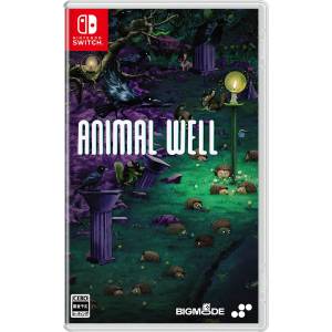 Animal Well (Multi-Language) [Switch]