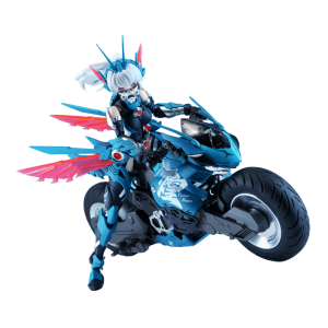 Cyber Forest Fantasy Girls: Yip Fung Sim & Cyclone Hopper 1/12 [NUKE MATRIX]