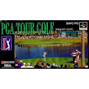 PGA Tour Golf [SFC - occasion BE]