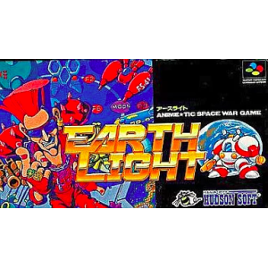 Earth Light [SFC - occasion BE]