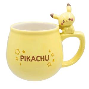 Pokémon: PokePeace - Ceramic Pikachu Mug (300ml) (Limited Edition) [The Pokémon Company]