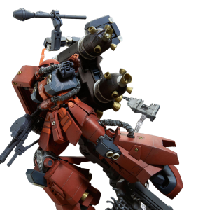MG 1/100: Mobile Suit Gundam Thunderbolt - High Mobility Psycho Zaku (Last Session Ver.) (Limited Edition) [Bandai Spirits]
