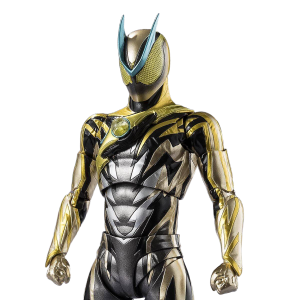 S.H.FIGUARTS: Kamen Rider Zeztz - Inazuma Plasma (Limited Edition) [Bandai Spirits]
