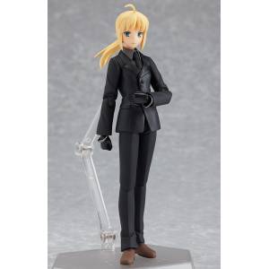 Fate/Zero - Saber Zero ver. [Figma 126]