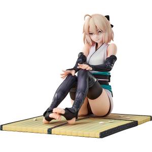 Fate/Grand Order: Saber/Okita Souji 1/7 - Final Ascension Ver. [Good Smile Company]