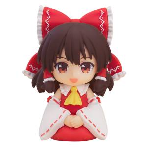 Nendoroid Plus: Touhou Project - Rubber Mascot - Reimu Hakurei [Good Smile Company]