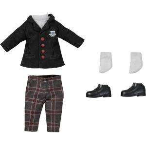 Nendoroid Doll Outfit: Persona 5 Royal - P5R Protagonist (Uniform Ver.)  [Good Smile Company]