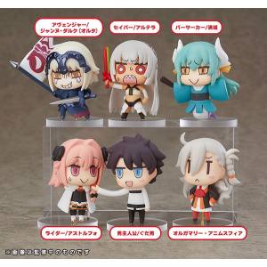 Fate/Grand Order - Learning with Manga! Trading Figure Vol.2 6 Pack BOX [Good Smile Company]