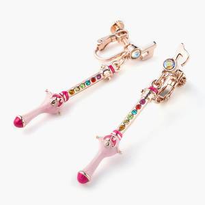Ojamajo Doremi: Magical Jewelry - Peperuto Pollon Earings (Limited Edition) [Toei]