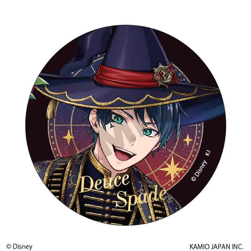 Disney Twisted Wonderland: Badge Collection Vol.1 (Bloom Birthday