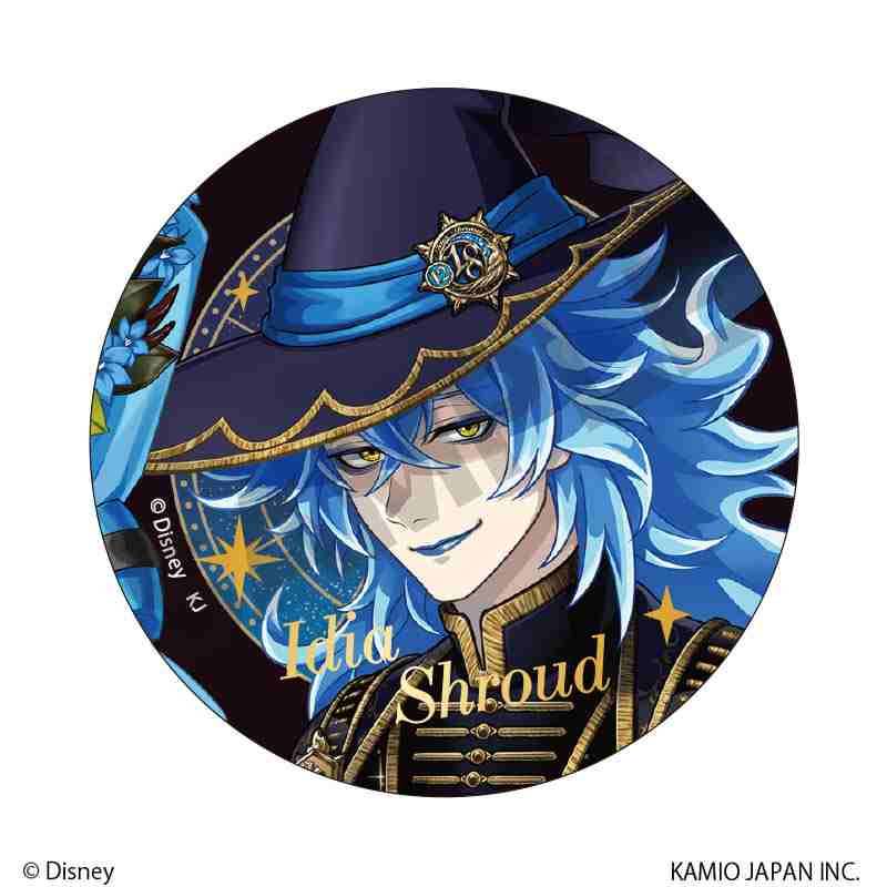 Disney Twisted Wonderland: Badge Collection Vol.2 (Bloom Birthday