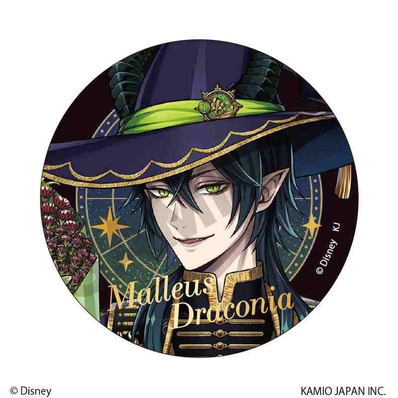 Disney Twisted Wonderland: Badge Collection Vol.2 (Bloom Birthday