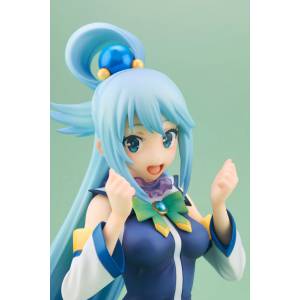 Kono Subarashii Sekai ni Shukufuku o! - Aqua Reissue [Bellfine]