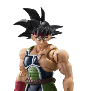S.H.FIGUARTS: Dragon Ball Z - Bardock (The Father of Goku Ver.) (Limited Edition) [Bandai Spirits]