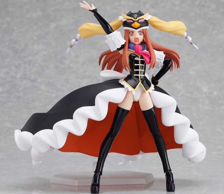 Mawaru Penguin Drum  Princess of the Crystal [Figma 134]
