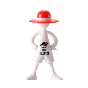 One Piece: LUFFY's - Pirate Mark Ver. 1/20 (Limited Edition