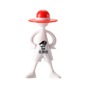 One Piece: LUFFY's - Pirate Mark Ver. 1/20 (Limited Edition) [Bandai Spirits]