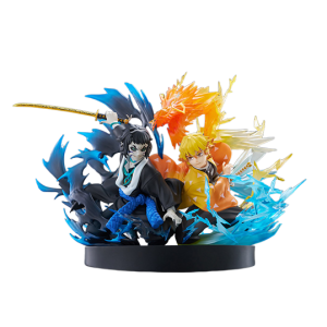 Demon Slayer / Kimetsu no Yaiba: Zenitsu Agatsuma & Kaigaku (Limited + Bonus) [Aniplex]