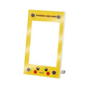 Pokémon Card Game: Acrylic Display Frame - Pikachu (Limited Edition) [The Pokémon Company]