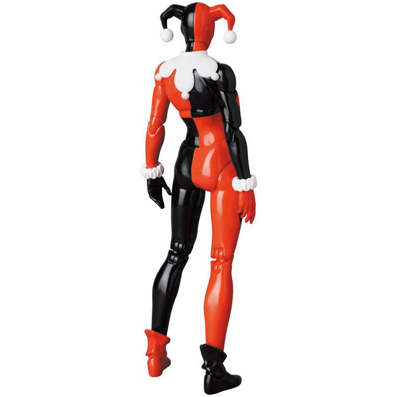 MAFEX (No.162): Batman: Harley Quinn (Hush Ver.) (Reissue