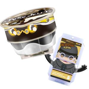 Kamen Rider Gavv: DX Puru Jelly Noir Gochizo & Lage 9 Gochizo (Peach Flavor) (Set of 2) [Bandai]