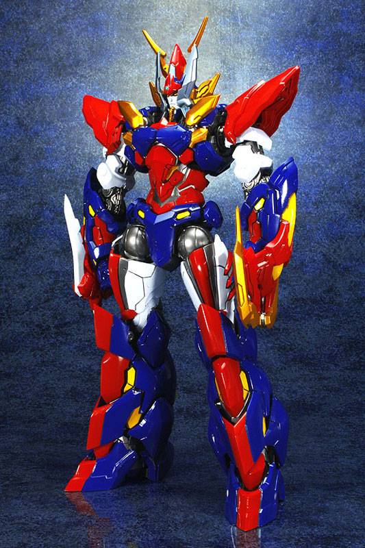 コミック・アニメ 203 REIDEEN THE BRAVE ULTIMATE GODBIRD Brave Reideen: REIDEEN THE BRAVE ULTIMATE GODBIRD Set [EX Gokin