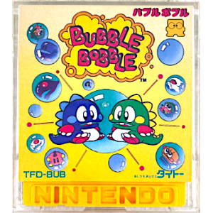 Bubble Bobble [FDS - occasion / Loose]