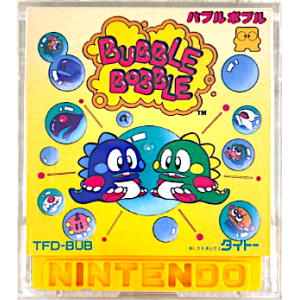 Bubble Bobble [FDS - Used / Loose]