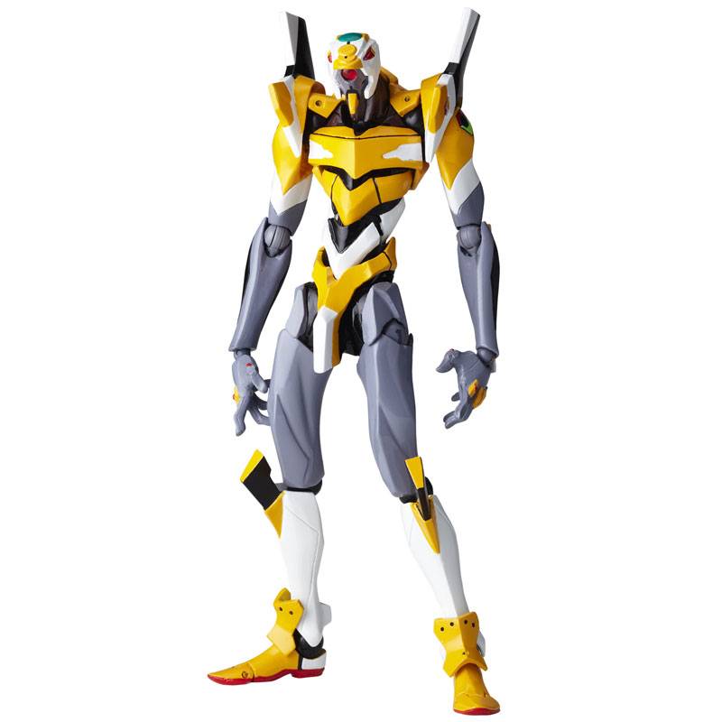 EVANGELION EVOLUTION EV-010 EVANGELION PROTO TYPE-00 [Legacy of Revoltech]