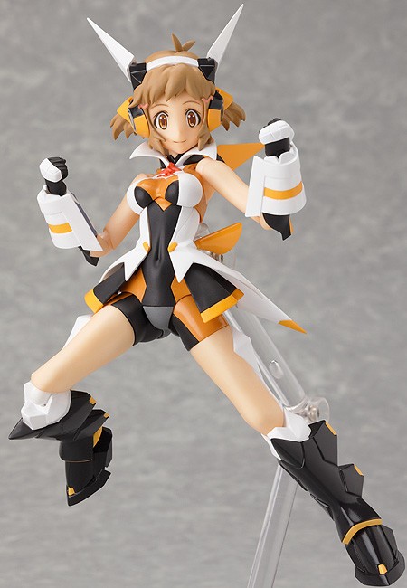 Senki Zessho Symphogear - Hibiki Tachibana [Figma 146]